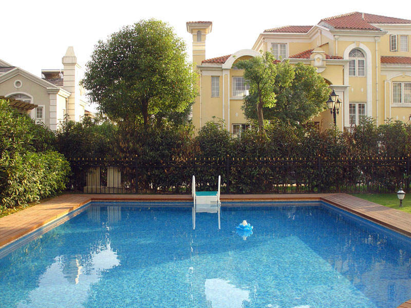 別墅露天游泳池,別墅游泳池池設(shè)計(jì),別墅露天游泳池設(shè)計(jì)